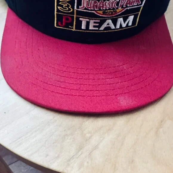 Deadstock 1993 Jurassic Park x McDonalds Hat, OS - Picture 6 of 6